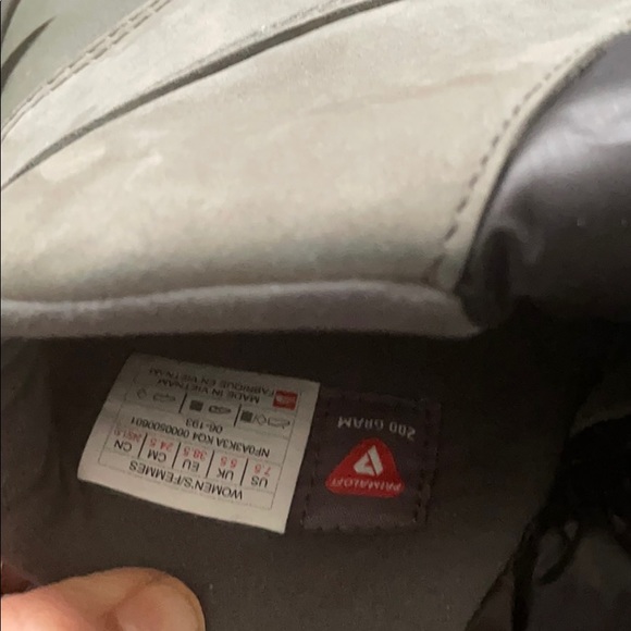 Snow boots - Picture 4 of 4